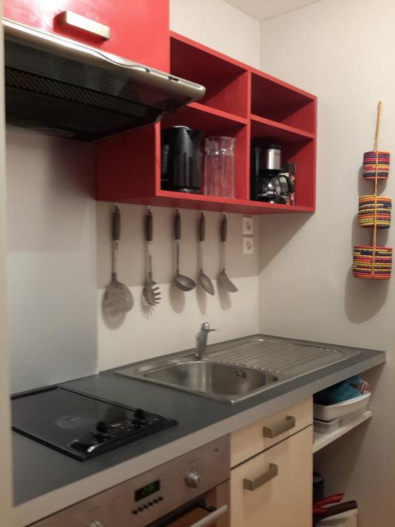 Stella Foresta Apartment แซ็งต์-เลอ ภายนอก รูปภาพ